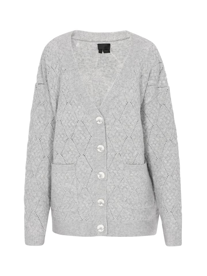 Кардиган DreiMaster Klassik, цвет grau melange
Кардиган DreiMaster Klassik, цвет grau melange