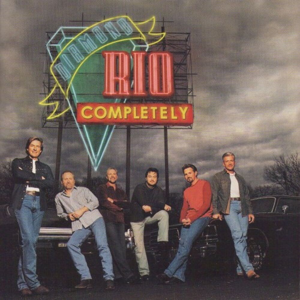 Диск CD Completely - Diamond Rio
Диск CD Completely - Diamond Rio