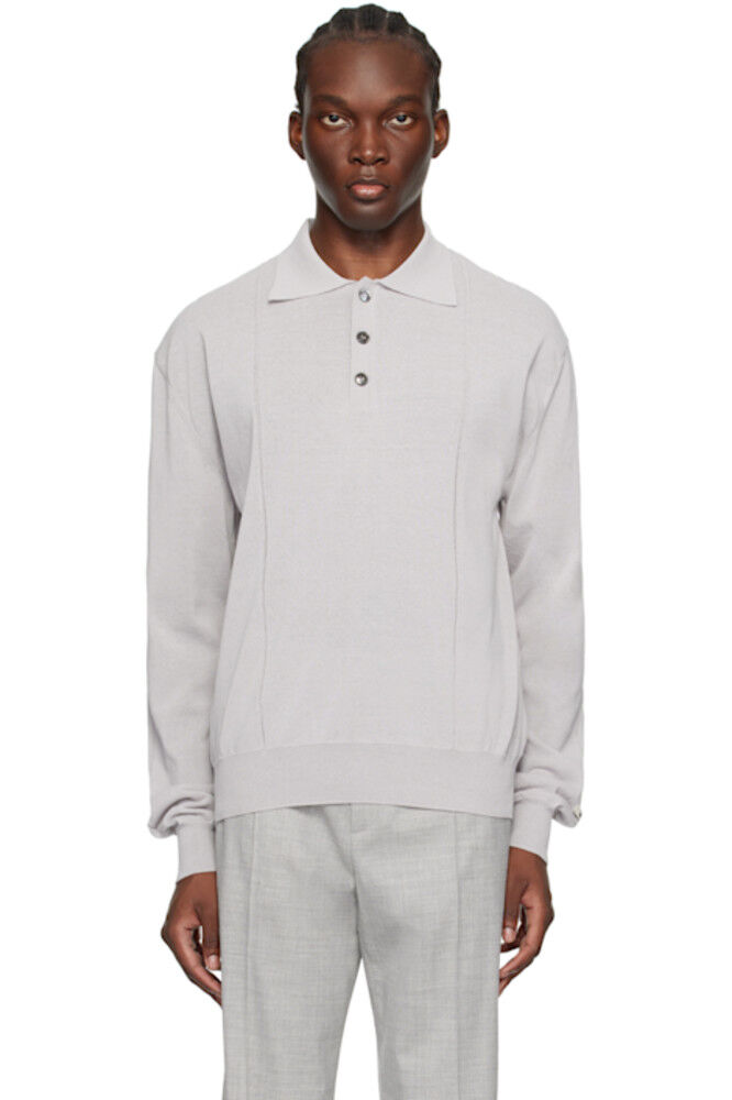 Серый RC Patch Polo RECTO
Серый RC Patch Polo RECTO