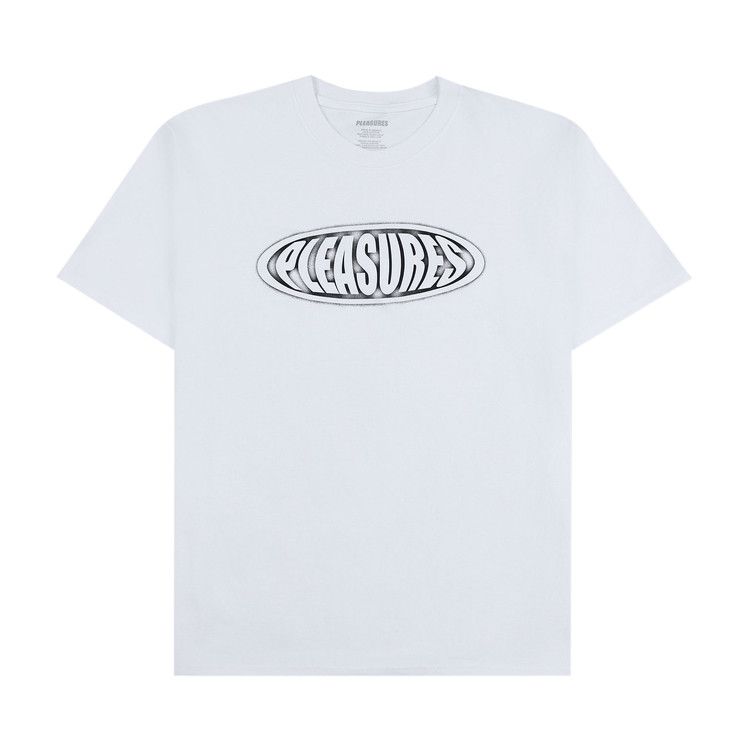 Футболка Pleasures Sandblast T-Shirt, White
Футболка Pleasures Sandblast T-Shirt, White