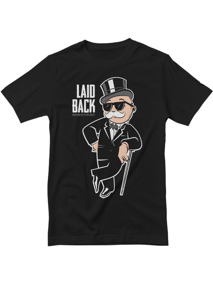 Футболка Mr Monopoly Laid Back T-Shirt черного цвета Monopoly, Черный, Футболка Mr Monopoly Laid Back T-Shirt черного цвета Monopoly
Футболка Mr Monopoly Laid Back T-Shirt черного цвета Monopoly, Черный, Футболка Mr Monopoly Laid Back T-Shirt черного цвета Monopoly