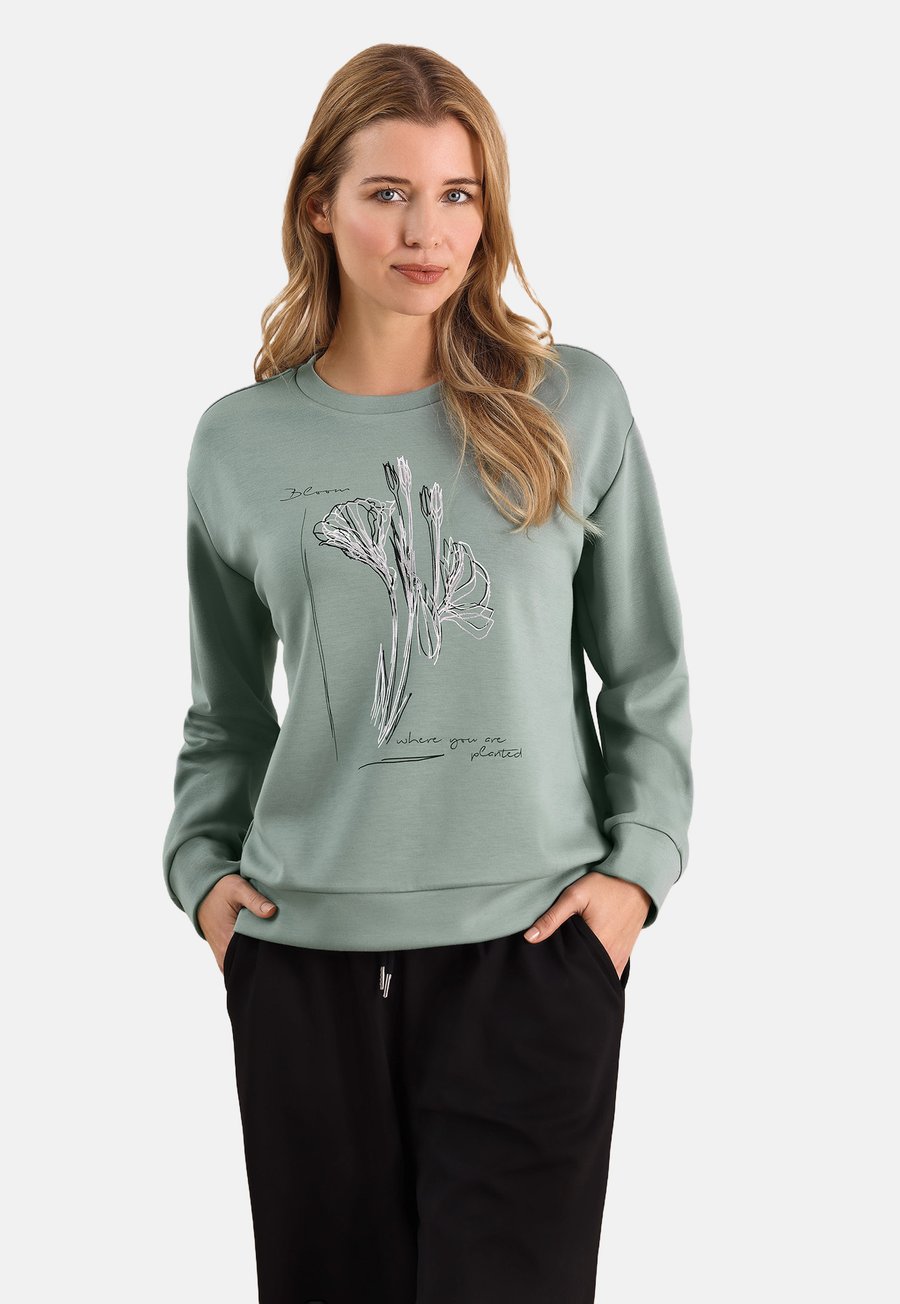 Толстовка Blue Seven Sweatshirt, Türkis/Turquoise
Толстовка Blue Seven Sweatshirt, Türkis/Turquoise