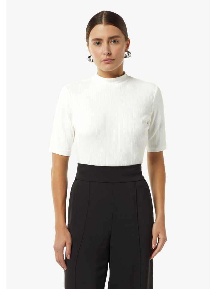 Футболка comma T-Shirt kurzarm, белый
Футболка comma T-Shirt kurzarm, белый