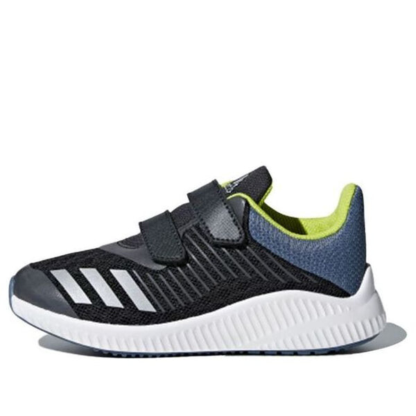 Кроссовки fortarun cf k wide shoes Adidas, черный 
Кроссовки fortarun cf k wide shoes Adidas, черный