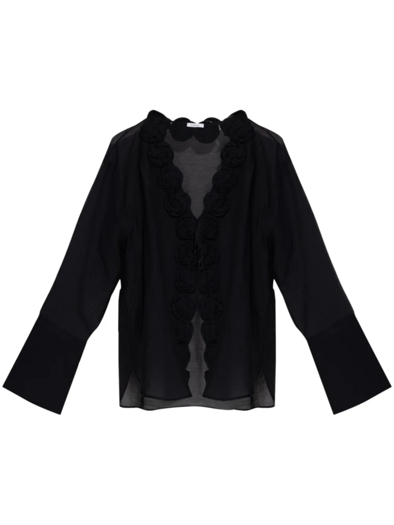 Пляжная рубашка Oséree, черный
Пляжная рубашка Oséree, черный