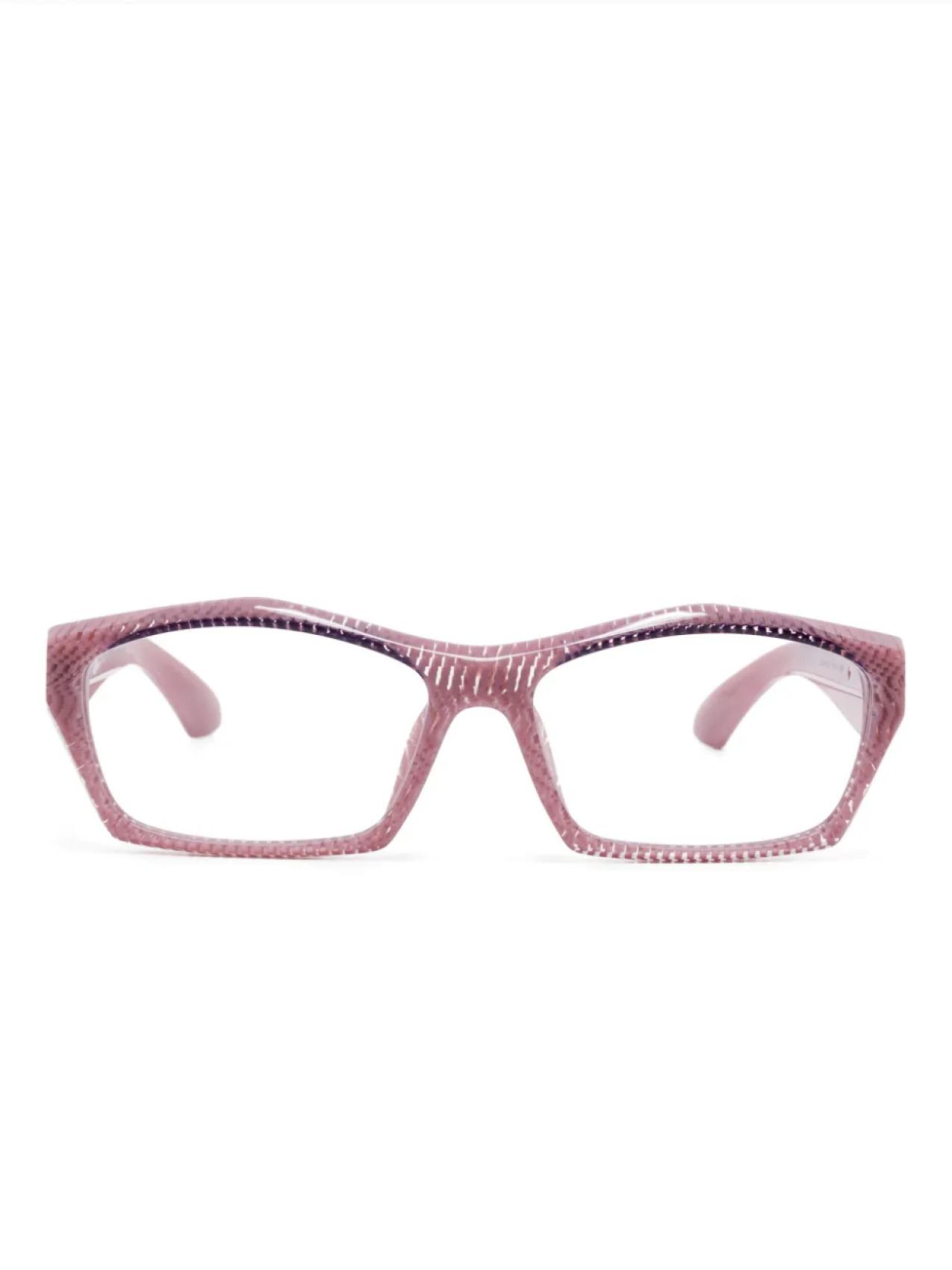 Alain Mikli очки в прямоугольной оправе, фиолетовый
Alain Mikli очки в прямоугольной оправе, фиолетовый