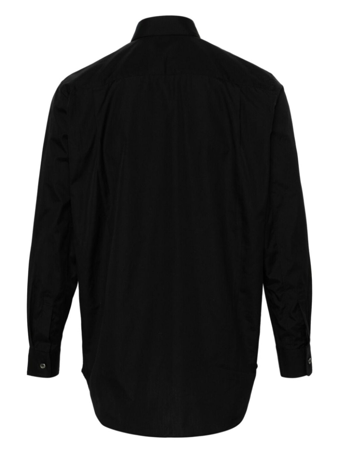 Comme Des Garçons Play поплиновая рубашка с нашивкой, черный
Comme Des Garçons Play поплиновая рубашка с нашивкой, черный