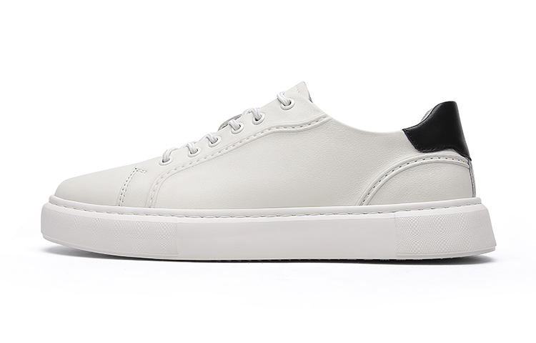 Мужские белые скейтерские кеды Low Top на размер больше CROWN
Мужские белые скейтерские кеды Low Top на размер больше CROWN