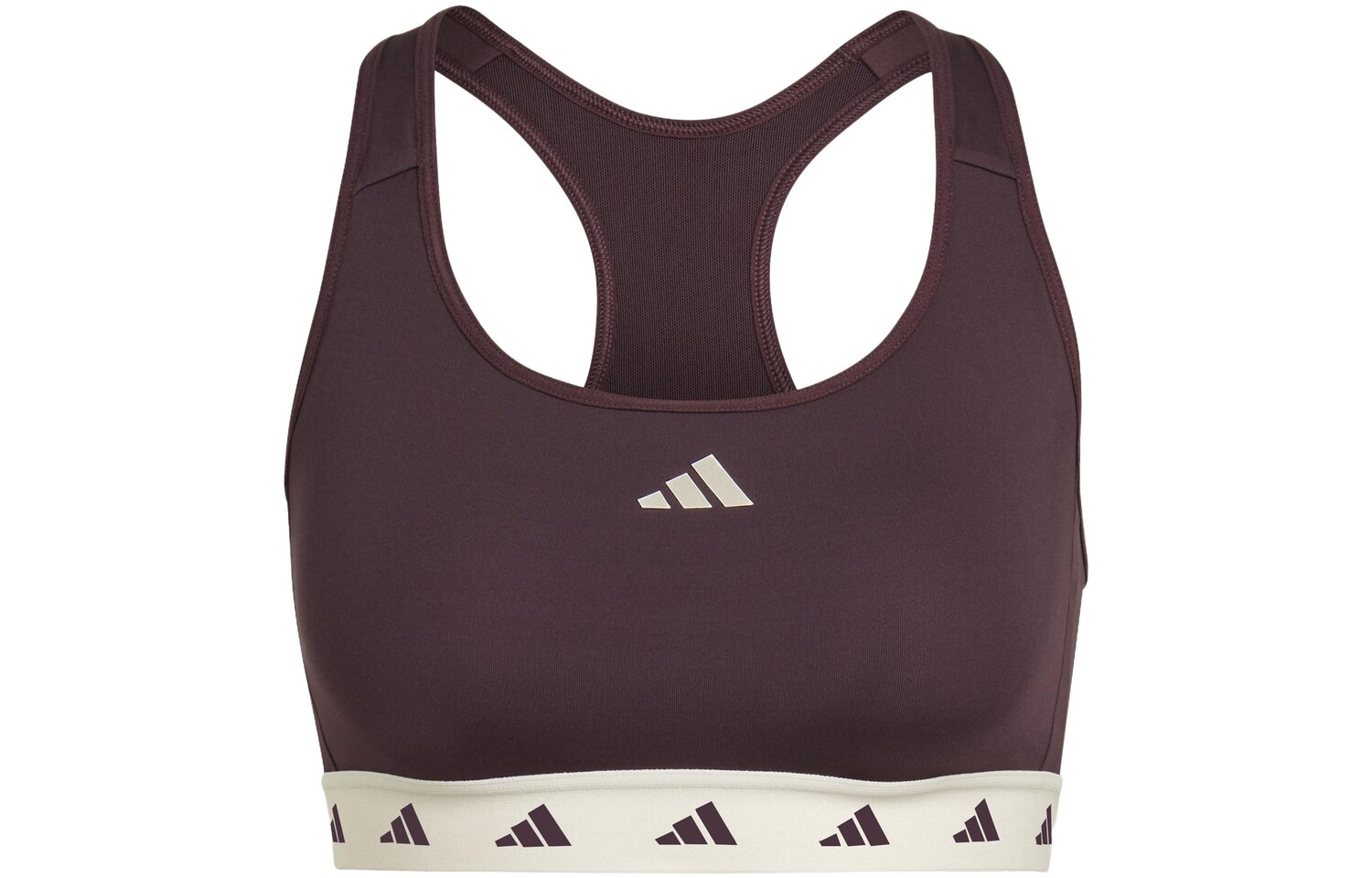 Спортивное нижнее белье женское Кофе Adidas 
Спортивное нижнее белье женское Кофе Adidas