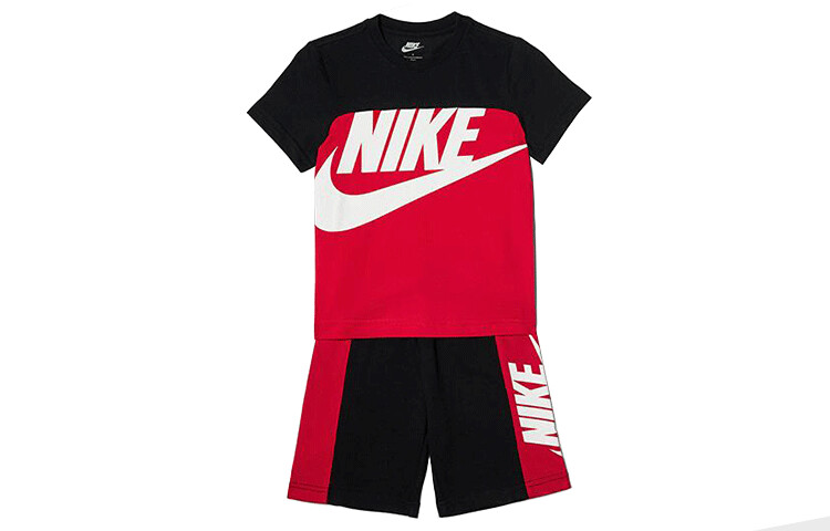 Детская повседневная спортивная одежда Nike, цвет University Red
Детская повседневная спортивная одежда Nike, цвет University Red