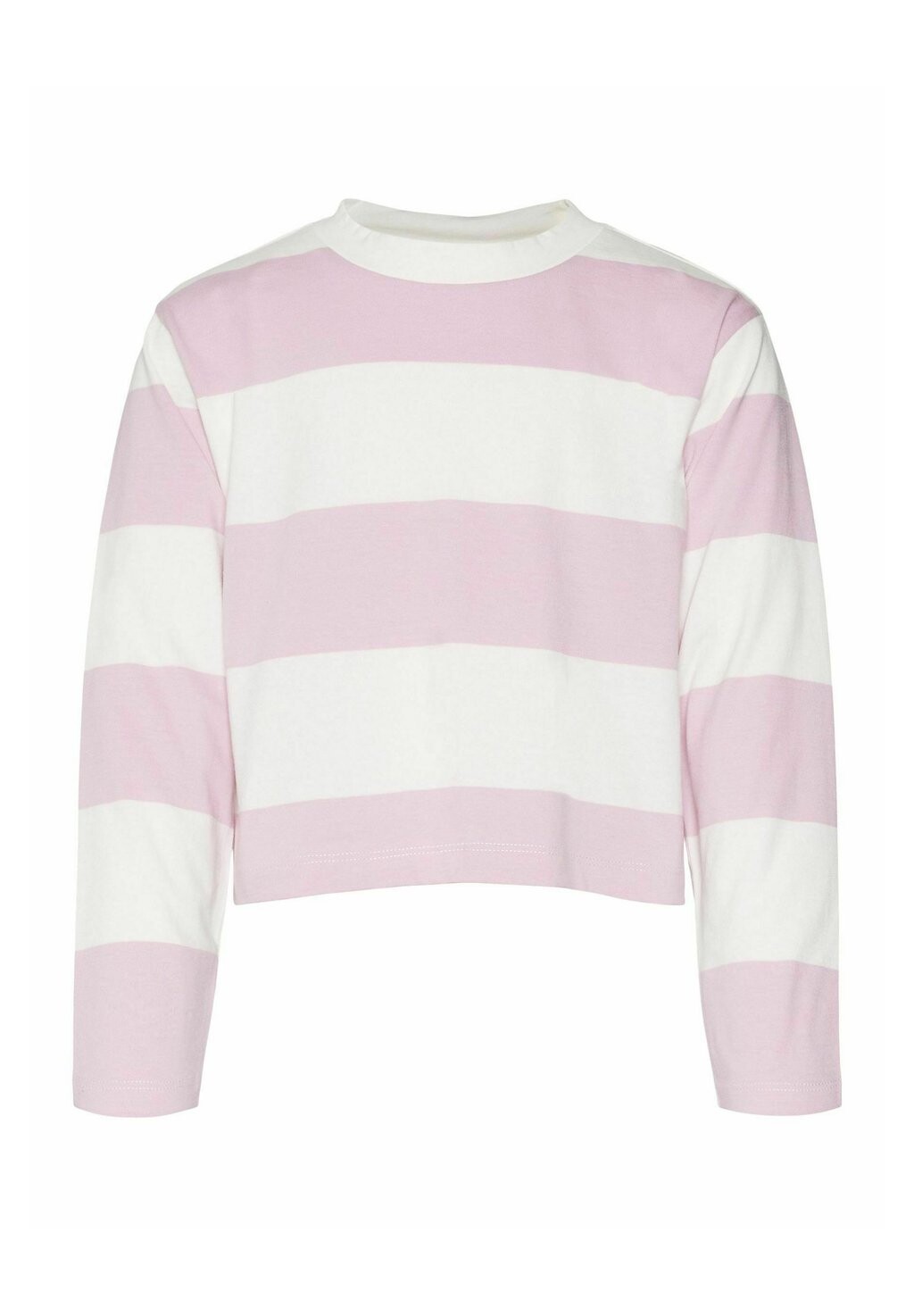 Футболка с длинным рукавом VERO MODA Girl, сирень
Футболка с длинным рукавом VERO MODA Girl, сирень