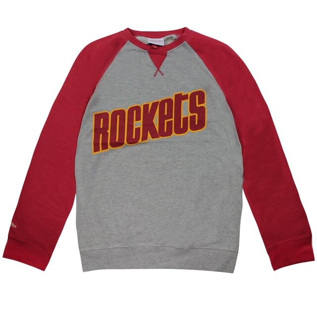 Мужской свитер Mitchell & ness Houston Rockets NBA turf Fleece Crew Mitchell And Ness, мультиколор
Мужской свитер Mitchell & ness Houston Rockets NBA turf Fleece Crew Mitchell And Ness, мультиколор