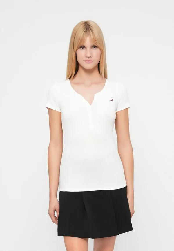 Базовая футболка-поло henley Hollister Co., White, Белый, Базовая футболка-поло henley Hollister Co., White
Базовая футболка-поло henley Hollister Co., White, Белый, Базовая футболка-поло henley Hollister Co., White