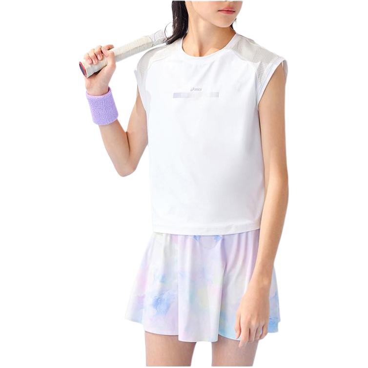 ASICS Майка спортивная performance raw white для детей 3-7 лет
ASICS Майка спортивная performance raw white для детей 3-7 лет