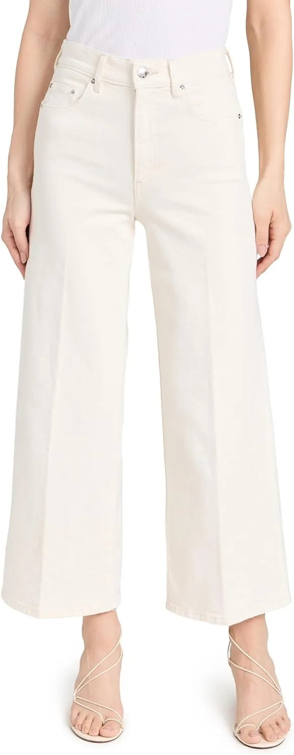 Женские джинсы Juliette с широкими штанинами LE JEAN
Женские джинсы Juliette с широкими штанинами LE JEAN