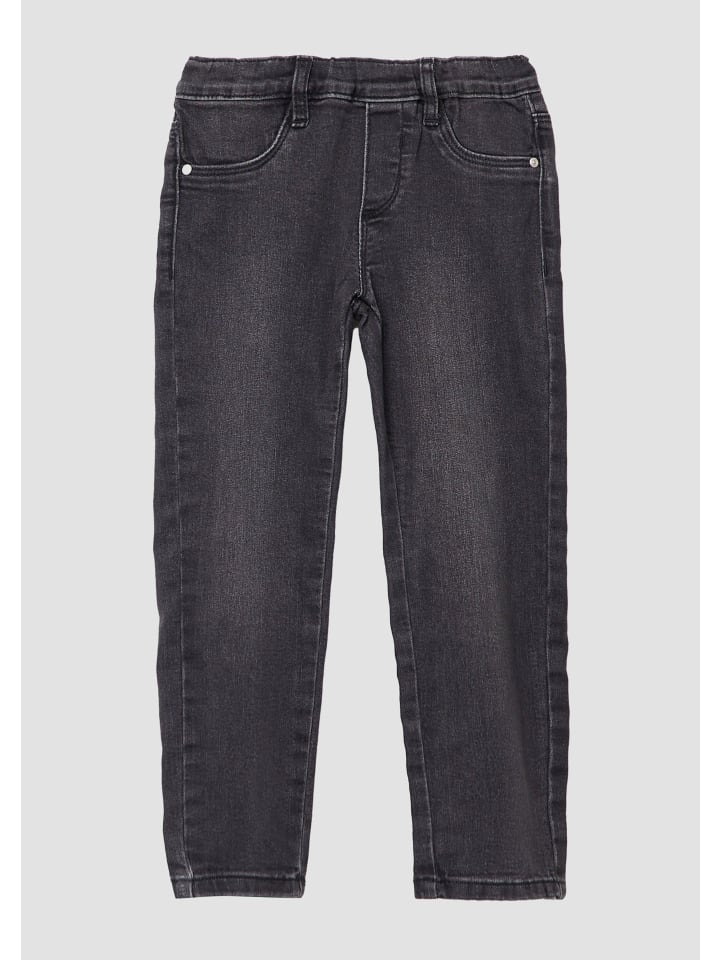 Тканевые брюки s.Oliver, серый
Тканевые брюки s.Oliver, серый