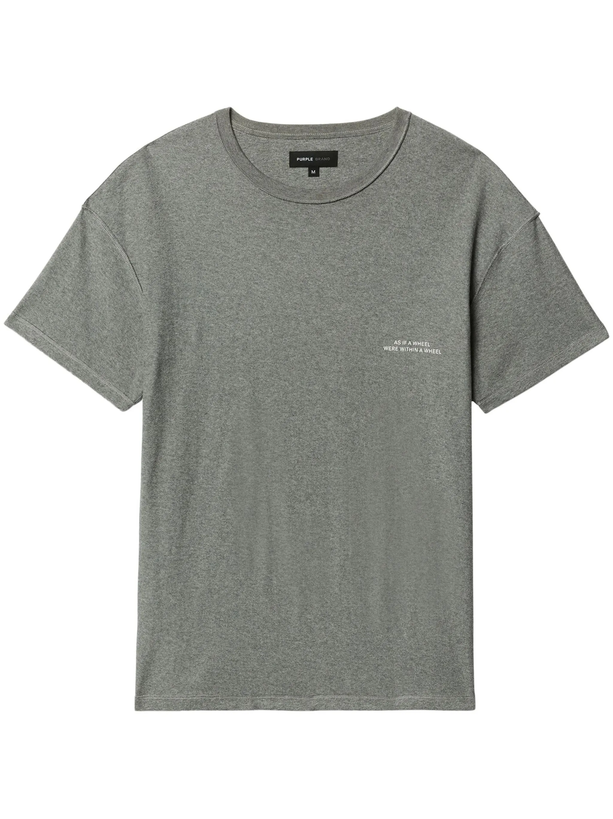 Футболка Radial Wordmark Purple Brand, серый
Футболка Radial Wordmark Purple Brand, серый