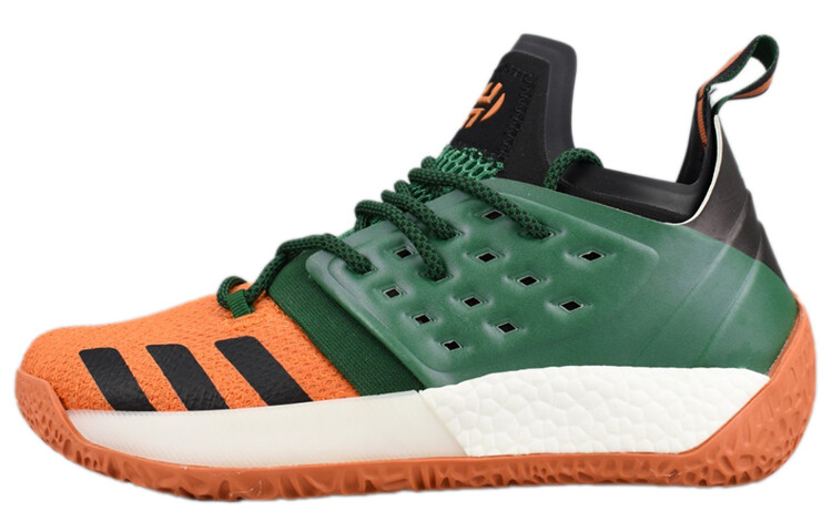 Кроссовки adidas Harden Vol. 2 University Of Miami
Кроссовки adidas Harden Vol. 2 University Of Miami