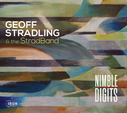 CD диск Stradling, Geoff: Nimble Digits
CD диск Stradling, Geoff: Nimble Digits