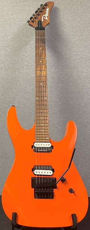 Электрогитара Dean MD24 F RM VOR
Электрогитара Dean MD24 F RM VOR