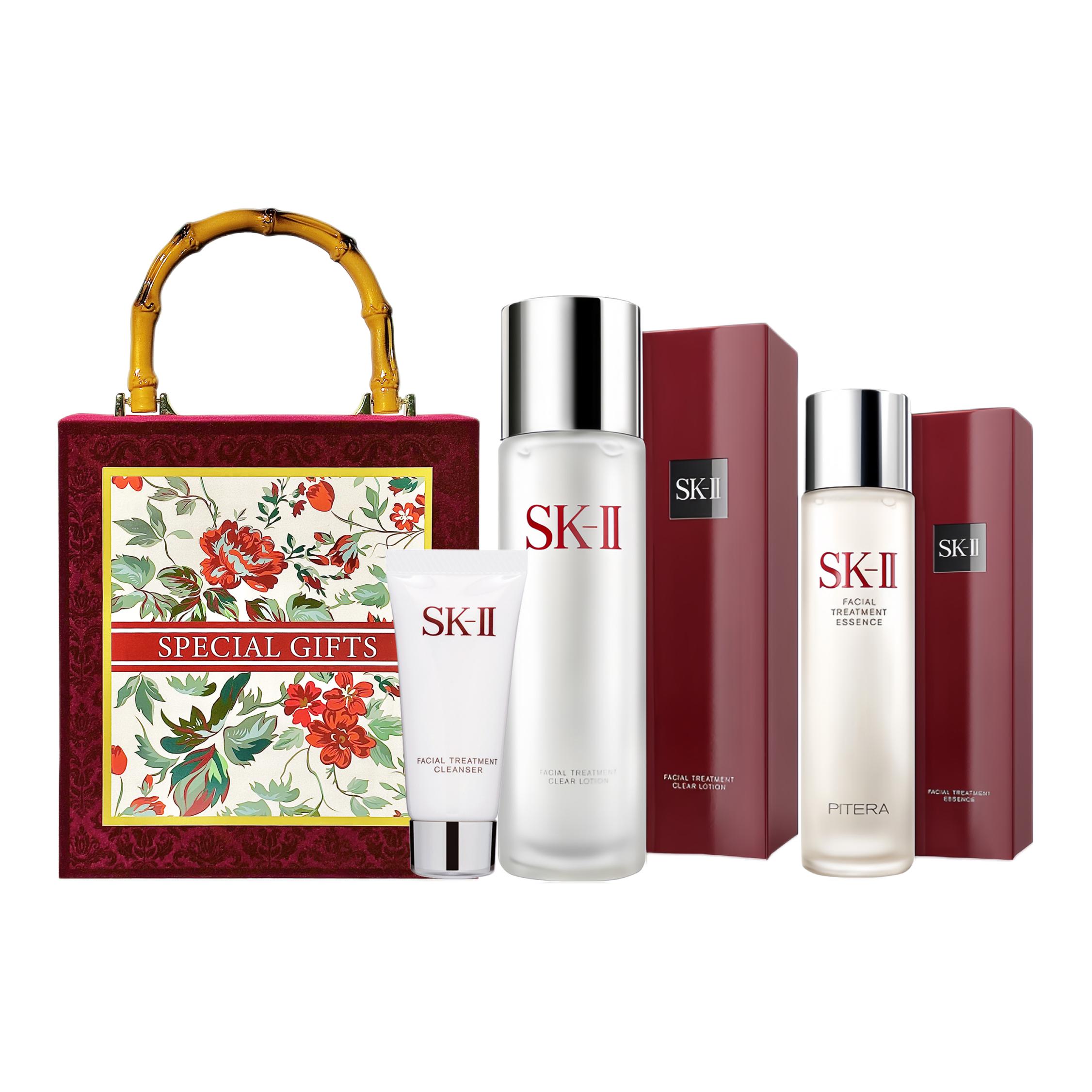 SK II Fairy Water наборы для ухода за кожей Unisex SK-II
SK II Fairy Water наборы для ухода за кожей Unisex SK-II