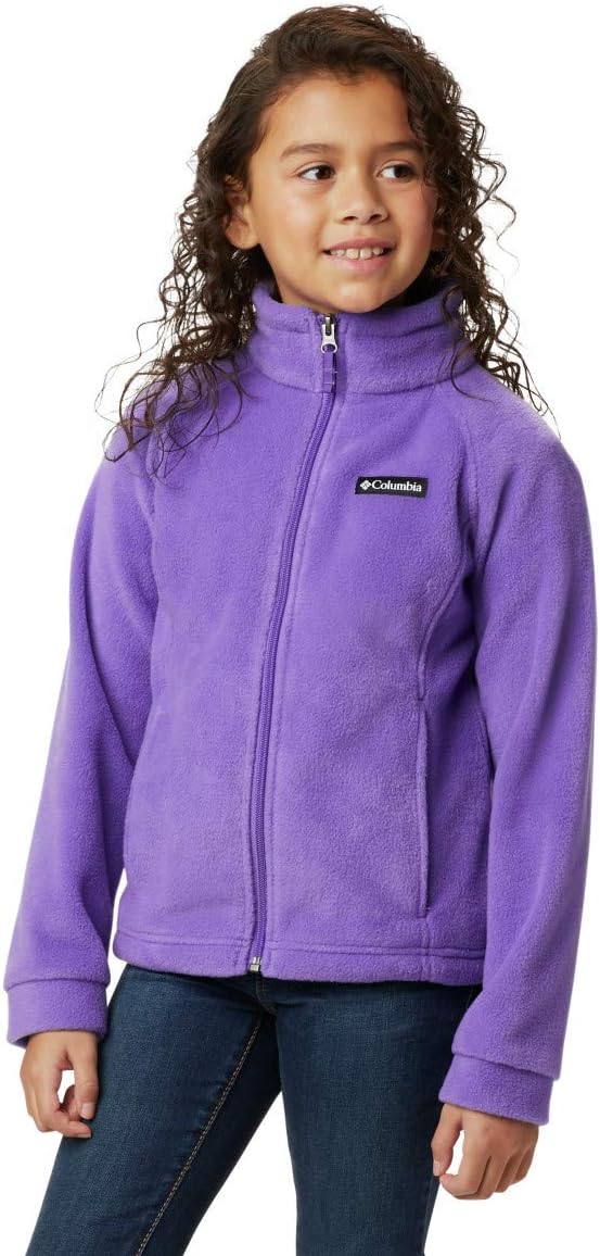 Columbia Girls Benton Springs Fleece, Grape Gum
Columbia Girls Benton Springs Fleece, Grape Gum