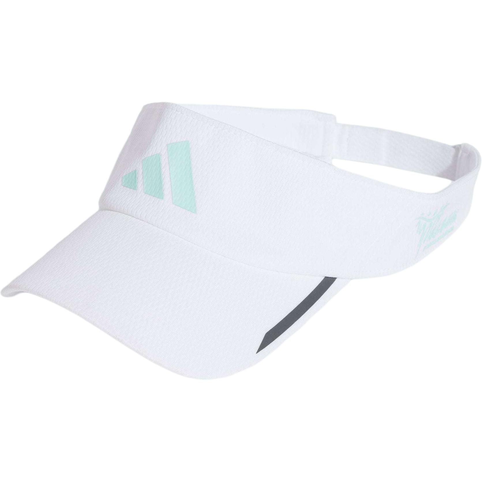 Adidas Унисекс белая шляпа от солнца, White
Adidas Унисекс белая шляпа от солнца, White