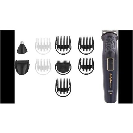 Пластик, Babyliss
Пластик, Babyliss