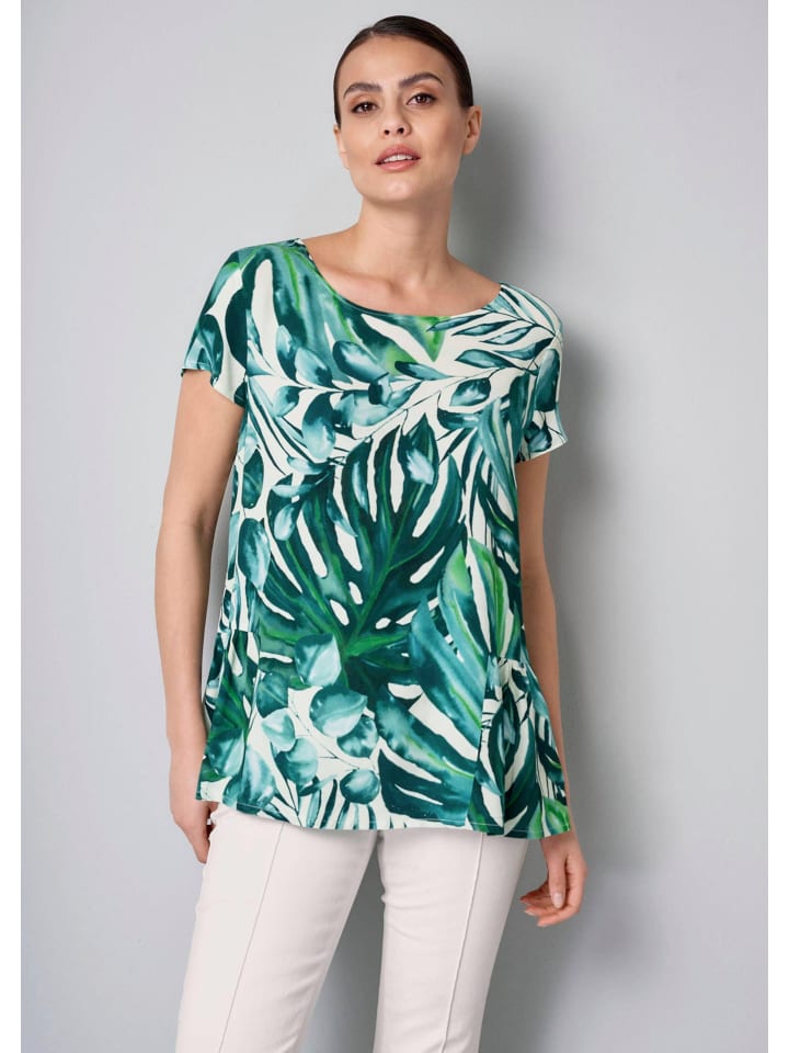 Alba Moda Блузка без рукавов зеленого цвета
Alba Moda Блузка без рукавов зеленого цвета