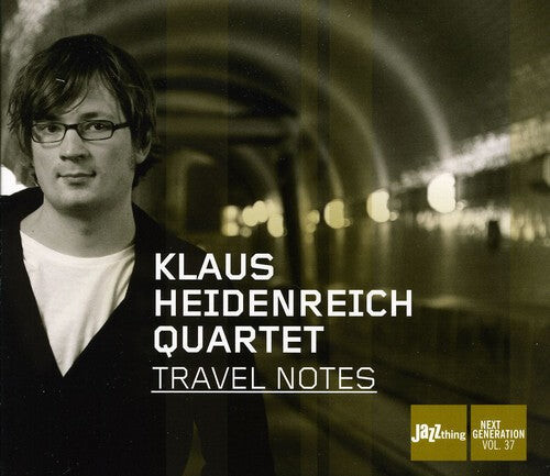 CD диск Heidenreich, Klaus: Travel Notes
CD диск Heidenreich, Klaus: Travel Notes