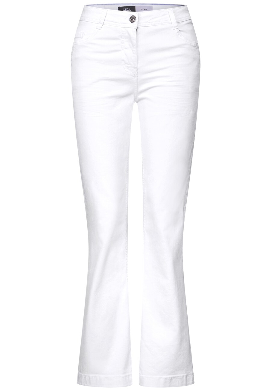 Джинсы Bootcut CECIL, белый
Джинсы Bootcut CECIL, белый