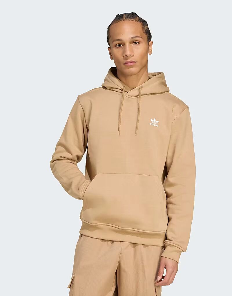 Толстовка Trefoil Essentials бежевого цвета Adidas Originals
Толстовка Trefoil Essentials бежевого цвета Adidas Originals