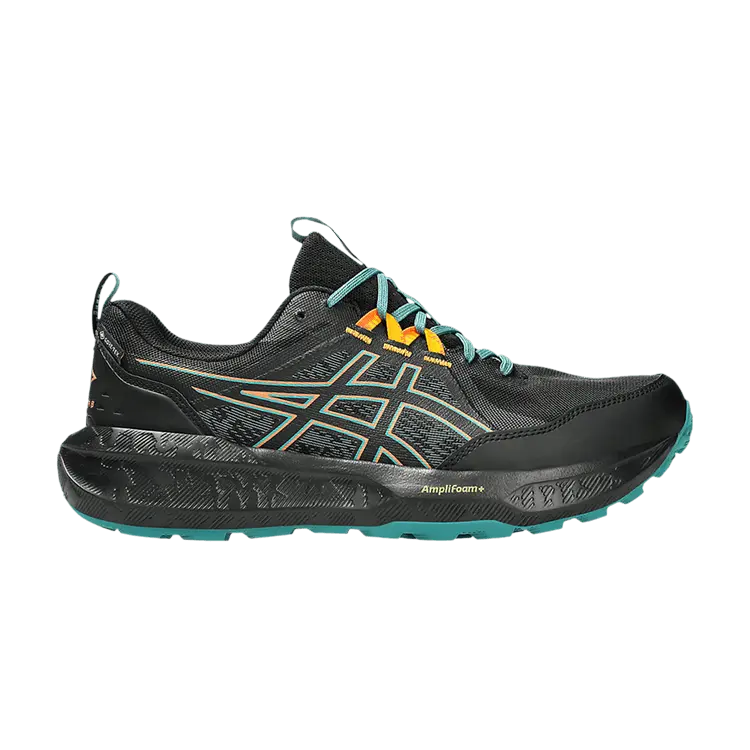 Кроссовки ASICS Gel Sonoma 8 GORE-TEX 'Black Rainy Lake', черный
Кроссовки ASICS Gel Sonoma 8 GORE-TEX 'Black Rainy Lake', черный