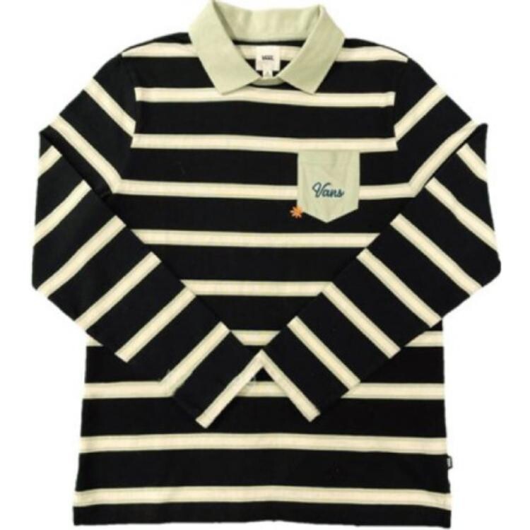 Мужская рубашка поло Vans, Черный
Мужская рубашка поло Vans, Черный