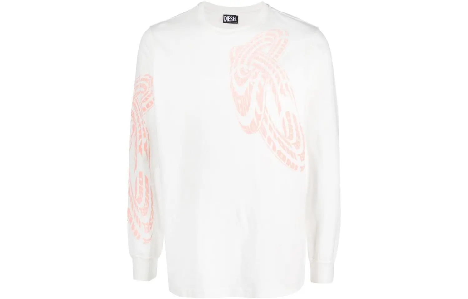 DIESEL Футболка мужская белая, Белый, DIESEL Футболка мужская белая
DIESEL Футболка мужская белая, Белый, DIESEL Футболка мужская белая