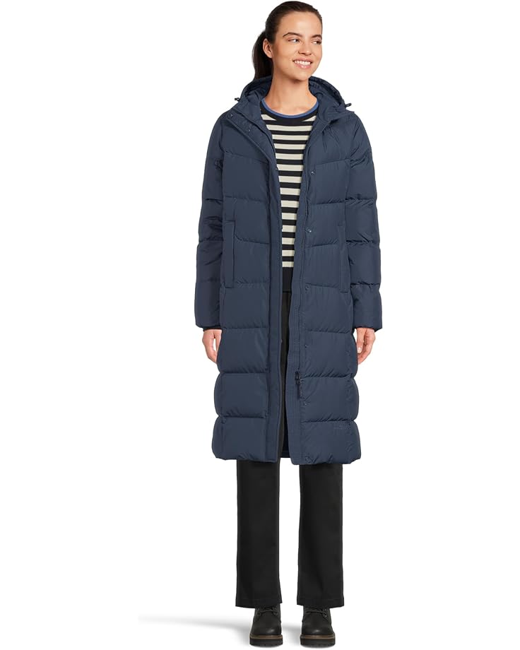 Женская пуховая куртка L.L.Bean Popham, Nautical Navy
Женская пуховая куртка L.L.Bean Popham, Nautical Navy