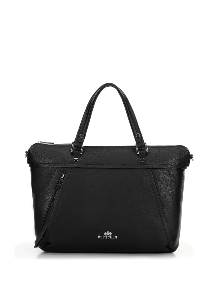 Сумка шоппер Wittchen, черный
Сумка шоппер Wittchen, черный