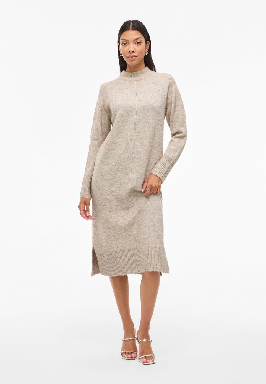 Платье VILA VIJAKIA DRESS, Natural Melange/Beige
Платье VILA VIJAKIA DRESS, Natural Melange/Beige