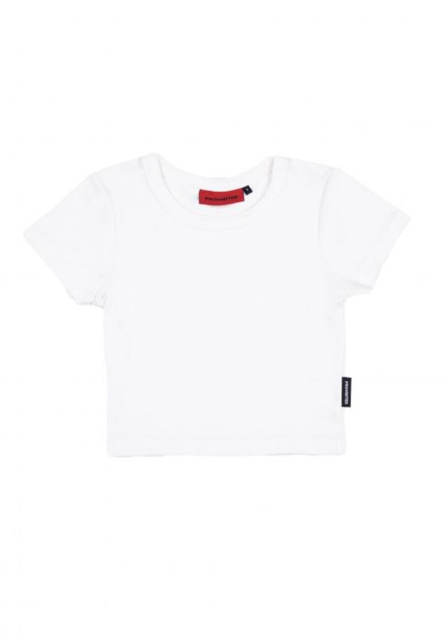 Футболка Prohibited, цвет White/Off White
Футболка Prohibited, цвет White/Off White