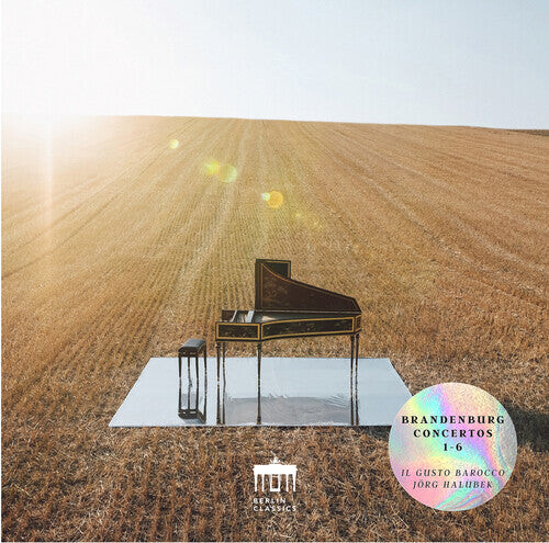 CD диск Bach, J.S. / Il Gusto Barroco / Halubek: Brandenburg Concertos
CD диск Bach, J.S. / Il Gusto Barroco / Halubek: Brandenburg Concertos