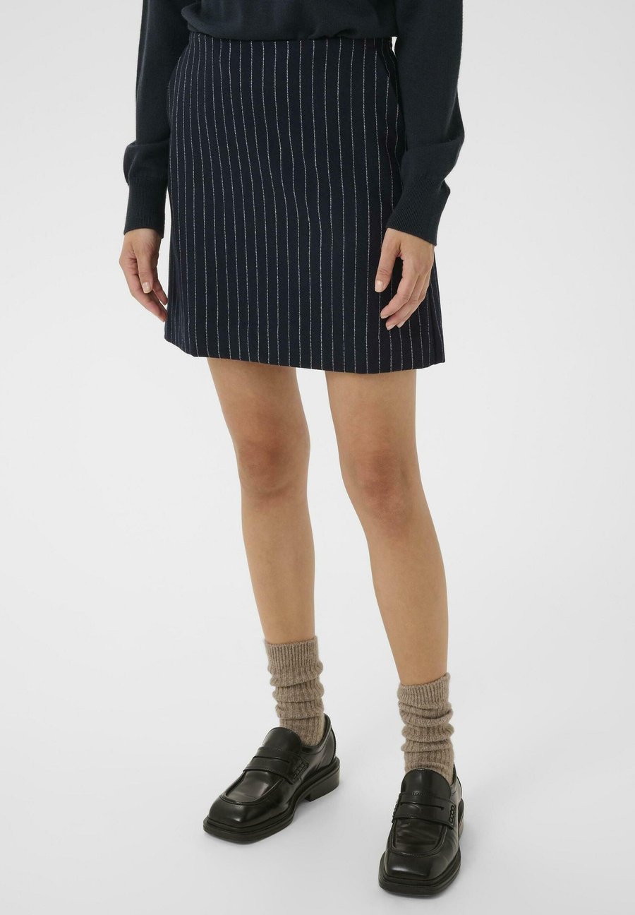 Юбка Part Two SISSA, Navy Pinstripe/Dark Blue
Юбка Part Two SISSA, Navy Pinstripe/Dark Blue