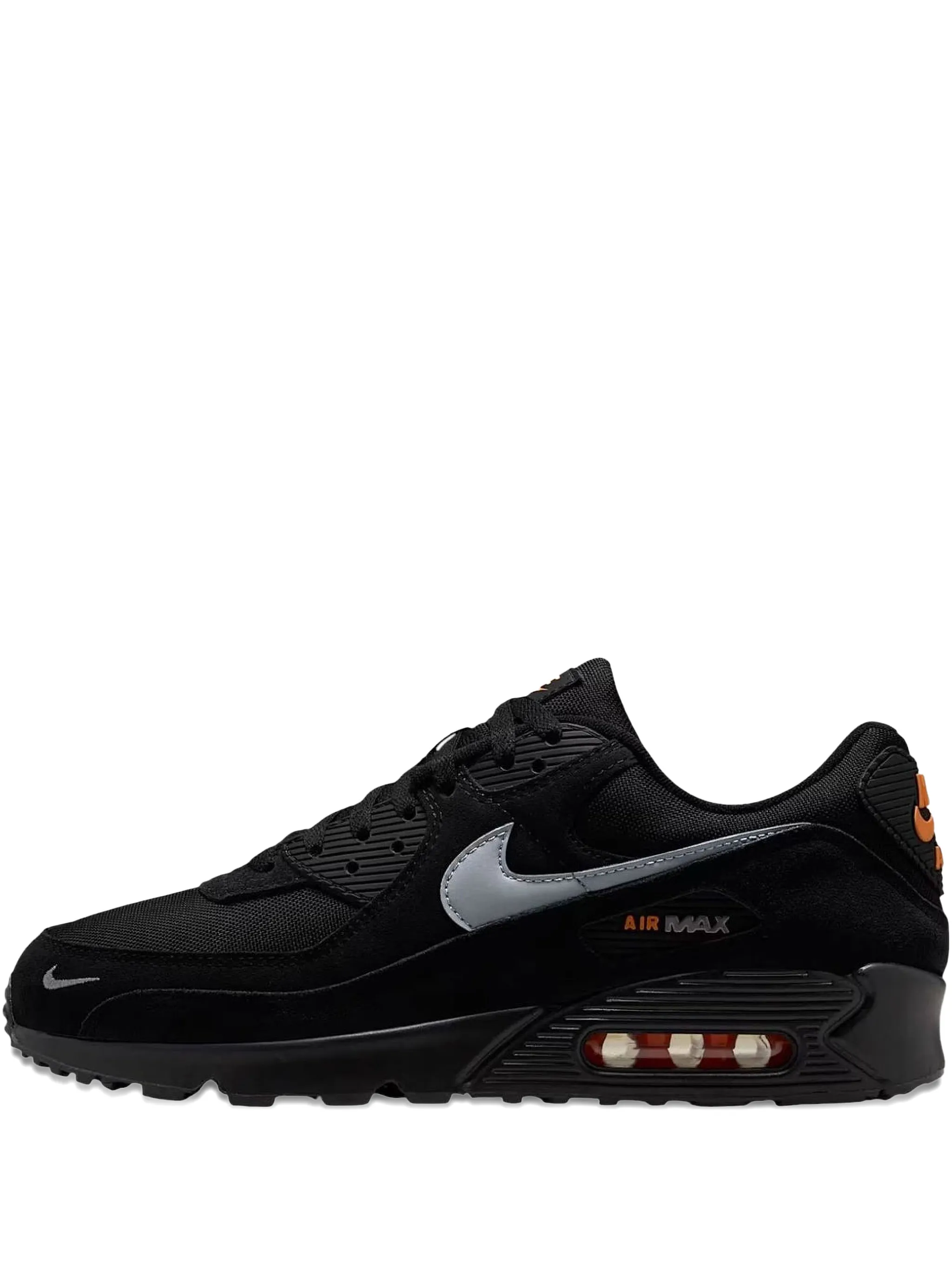 Кроссовки Air Max 90 Nike, черный
Кроссовки Air Max 90 Nike, черный