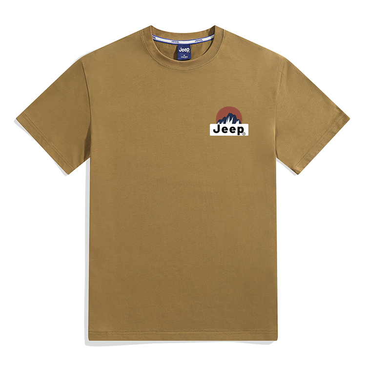 Футболка Unisex Crew Neck Moderate Straight Fit Jeep, mustard желтый
Футболка Unisex Crew Neck Moderate Straight Fit Jeep, mustard желтый
