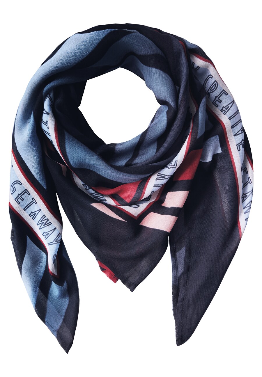 Шарф CECIL, синий
Шарф CECIL, синий