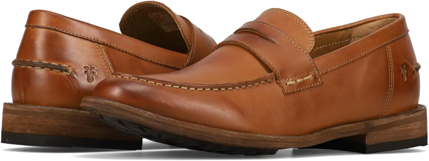 Мокасины для мужчин Frye Tyler Flex Penny - премиальная кожа, комфортная посадка, универсальный стиль, прочная подошва, от повседневного до формального
Мокасины для мужчин Frye Tyler Flex Penny - премиальная кожа, комфортная посадка, универсальный стиль, прочная подошва, от повседневного до формального