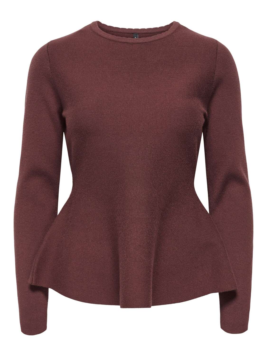 ONLY Свитер 'ONLVILDA' в коричневом цвете
ONLY Свитер 'ONLVILDA' в коричневом цвете