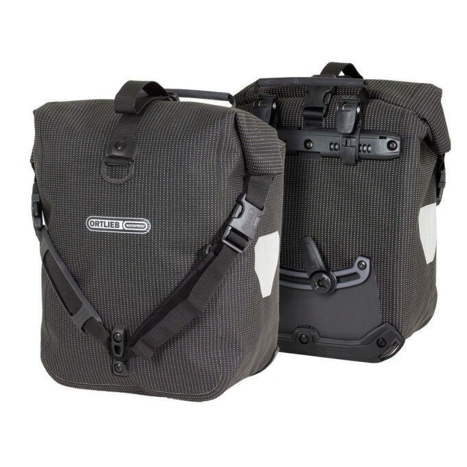 Сумка Ortlieb Sport-Roller Reflex, светоотражающая, черная
Сумка Ortlieb Sport-Roller Reflex, светоотражающая, черная