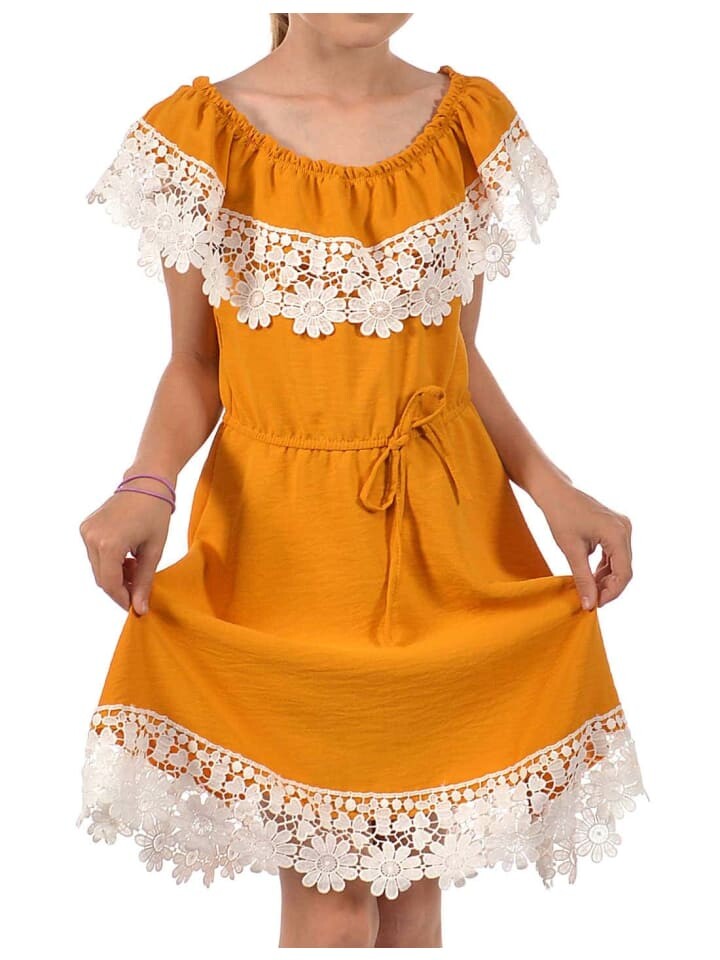 Платье Kmisso Kleid, золотой
Платье Kmisso Kleid, золотой