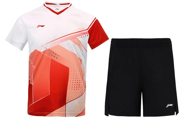 Повседневная спортивная одежда для мужчин LINING
Повседневная спортивная одежда для мужчин LINING