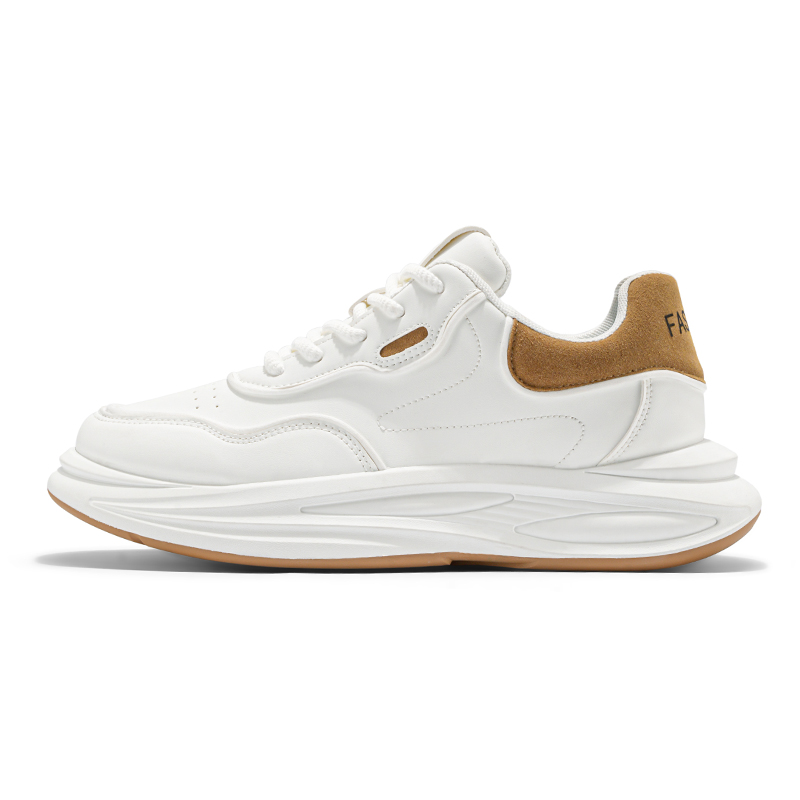 MEXICAN Устойчивые к истиранию массивные низкие кроссовки мужские - хаки, цвет Khaki
MEXICAN Устойчивые к истиранию массивные низкие кроссовки мужские - хаки, цвет Khaki